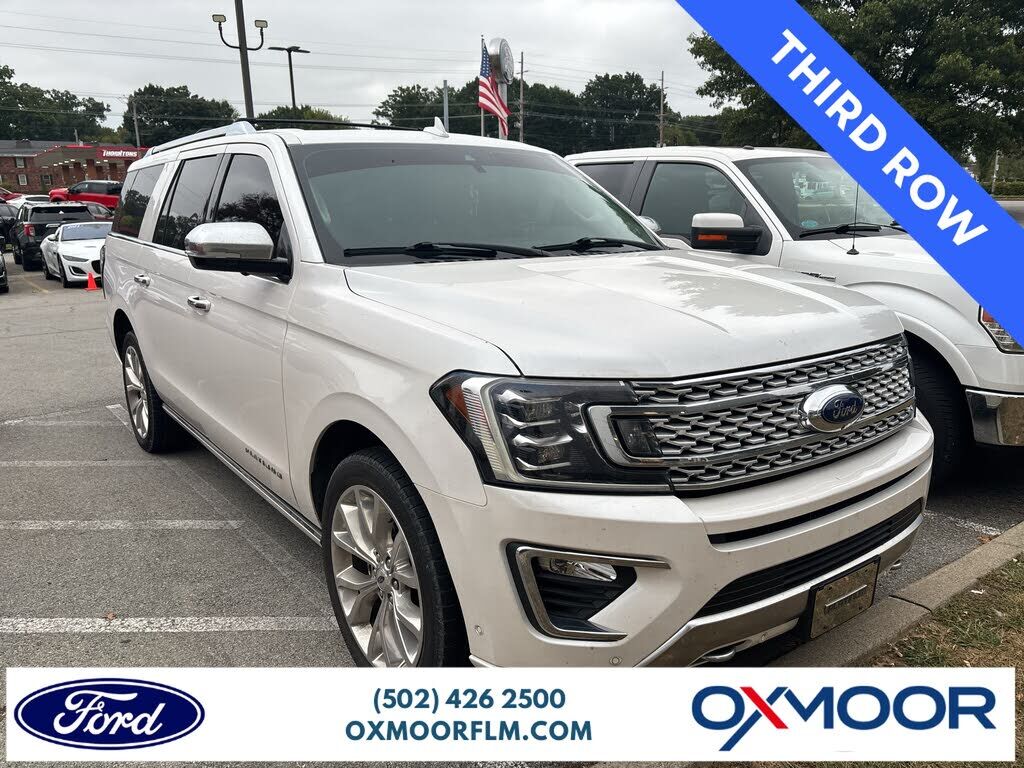 2019 FORD Expedition