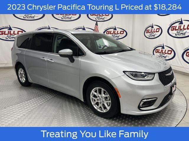 2023 CHRYSLER Pacifica