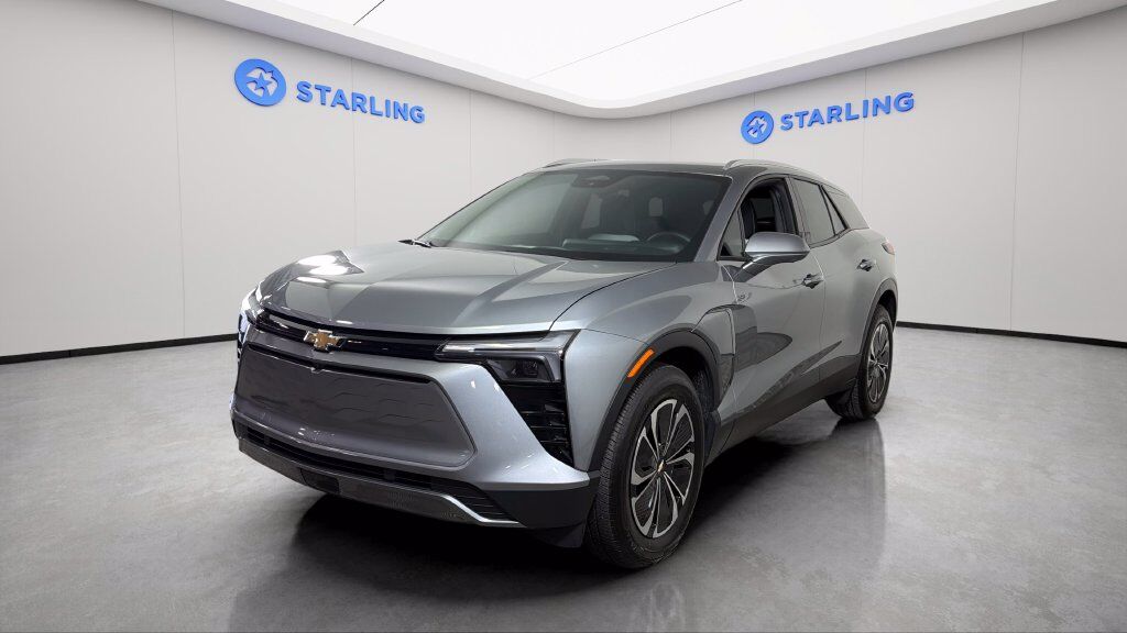 2024 CHEVROLET Blazer EV