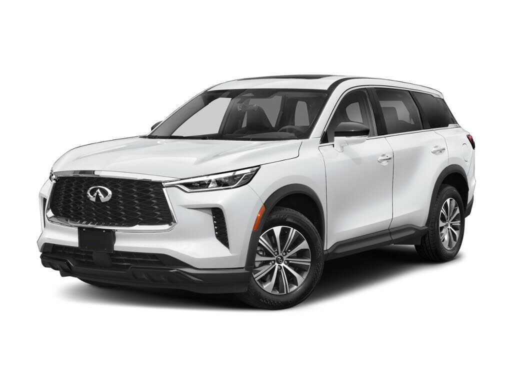 2025 INFINITI QX60