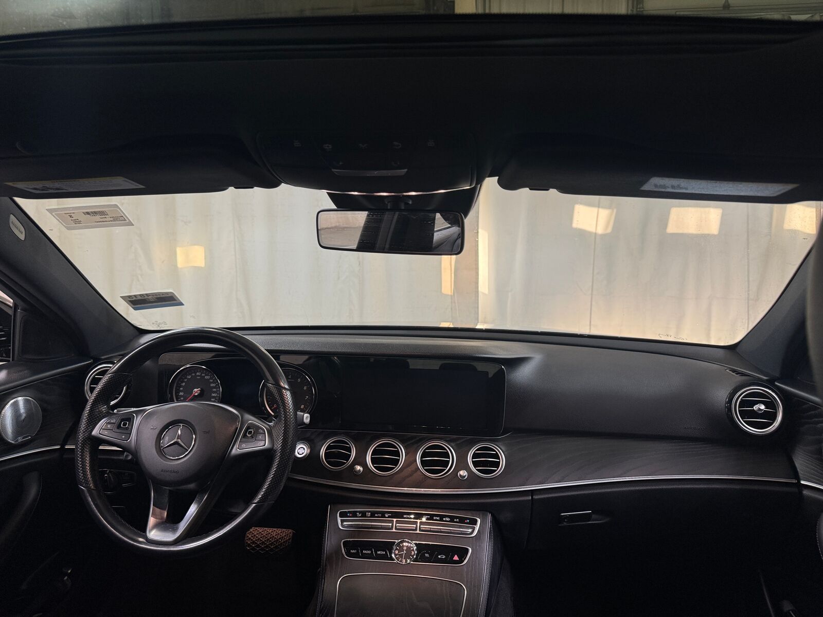 2018 Mercedes-Benz E-Class