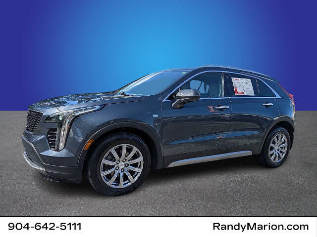 2019 CADILLAC XT4