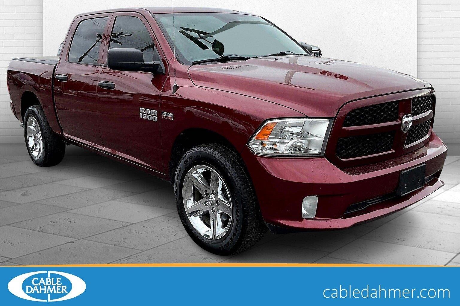 2018 RAM 1500