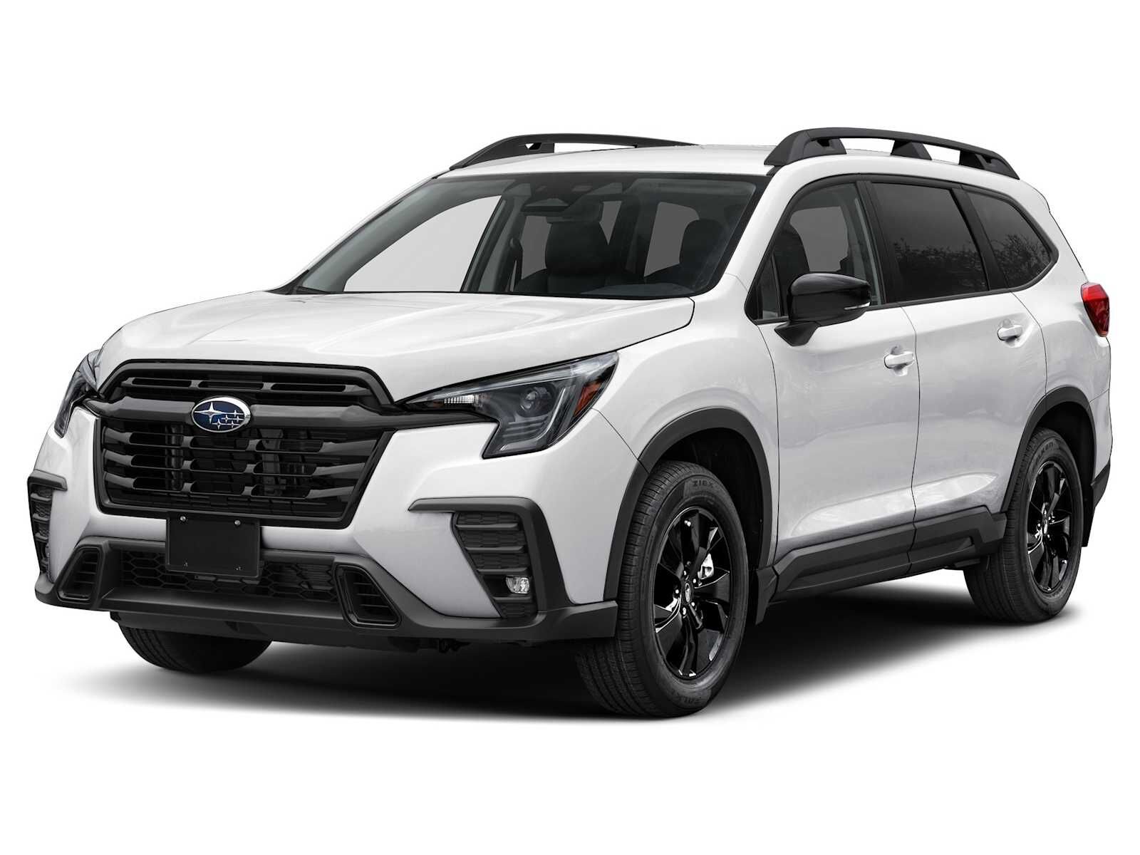 2027 SUBARU Ascent