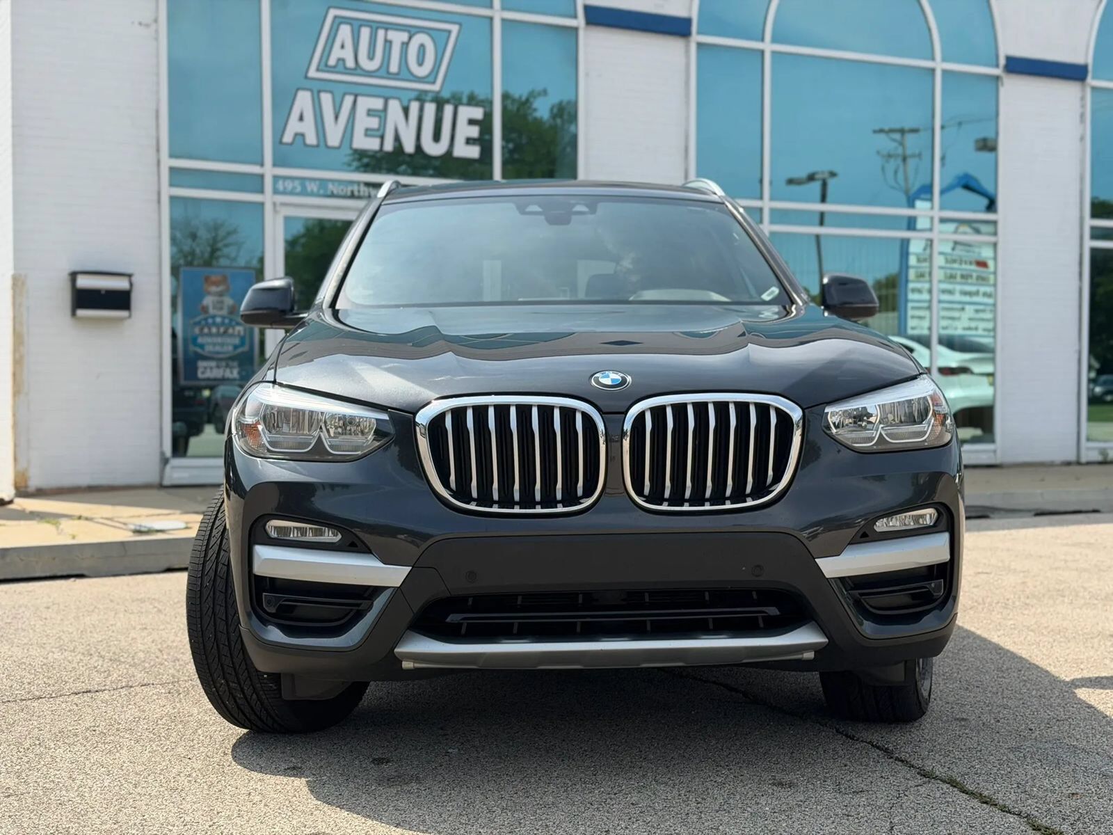 2019 BMW X3