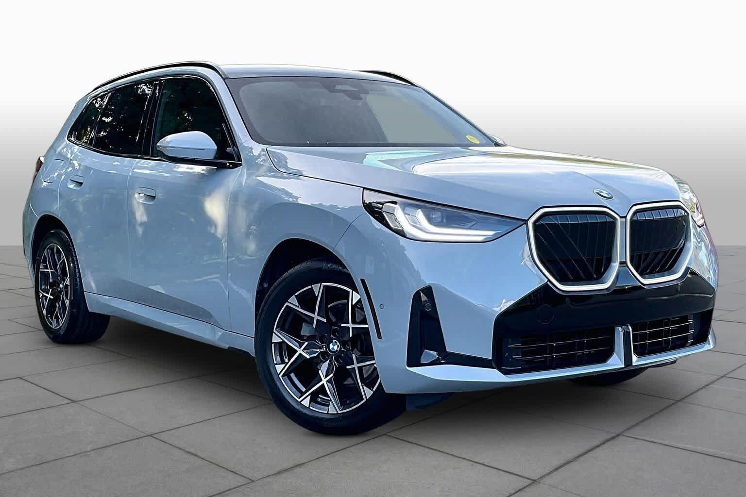 2025 BMW X3