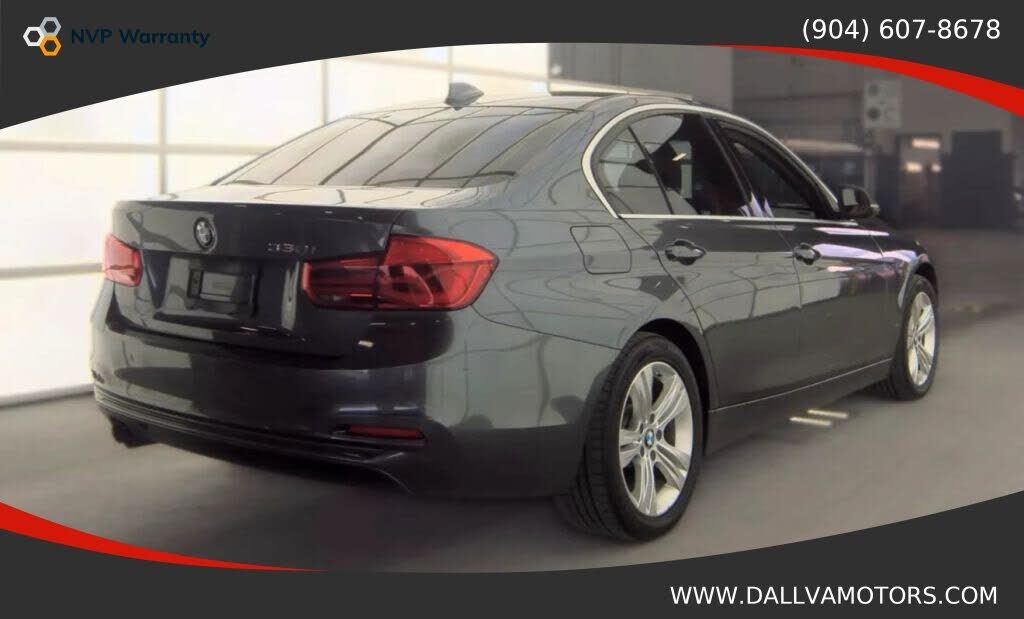 2017 BMW 330i