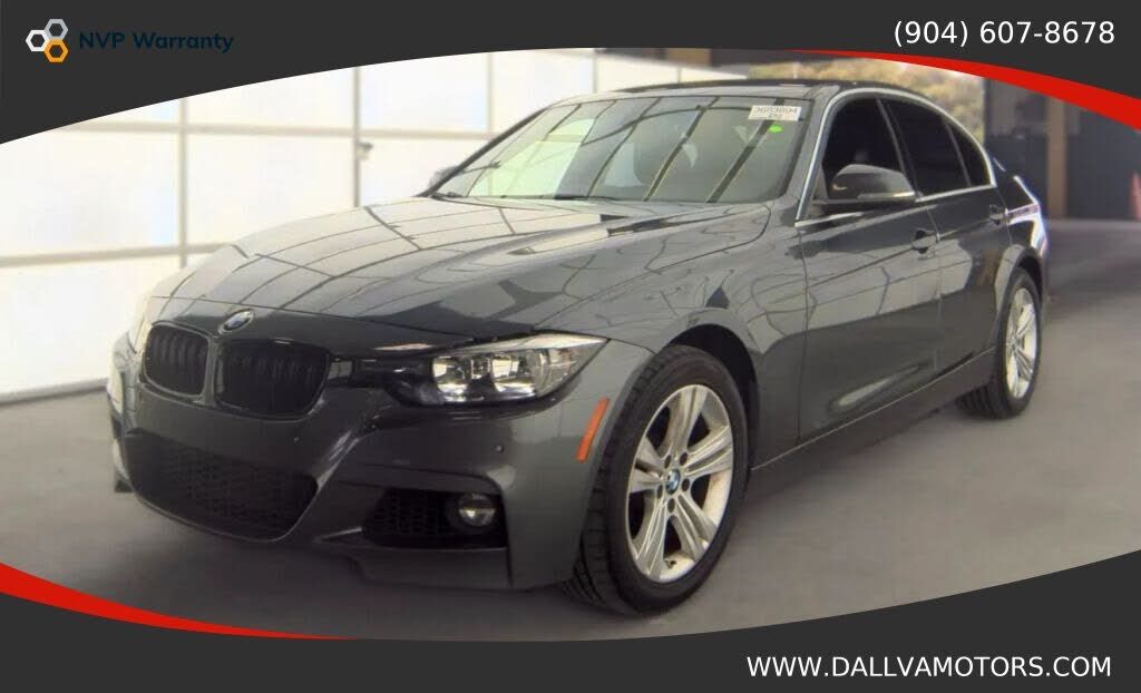 2017 BMW 3 Series