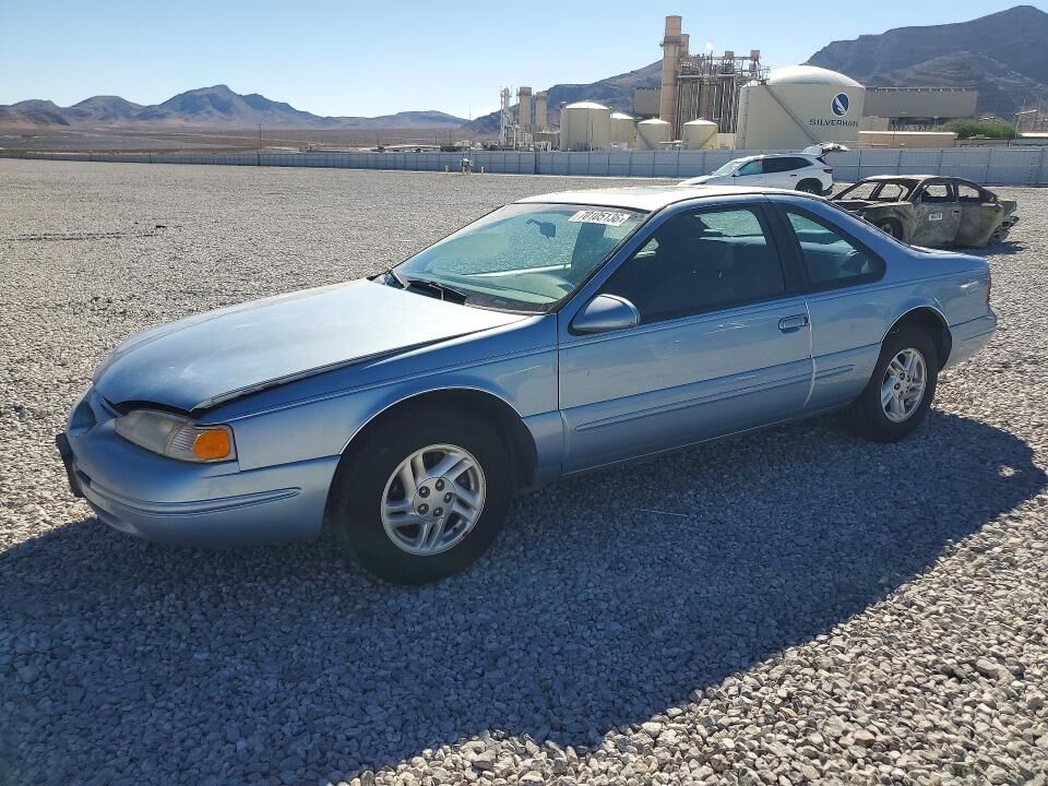 1997 FORD Thunderbird