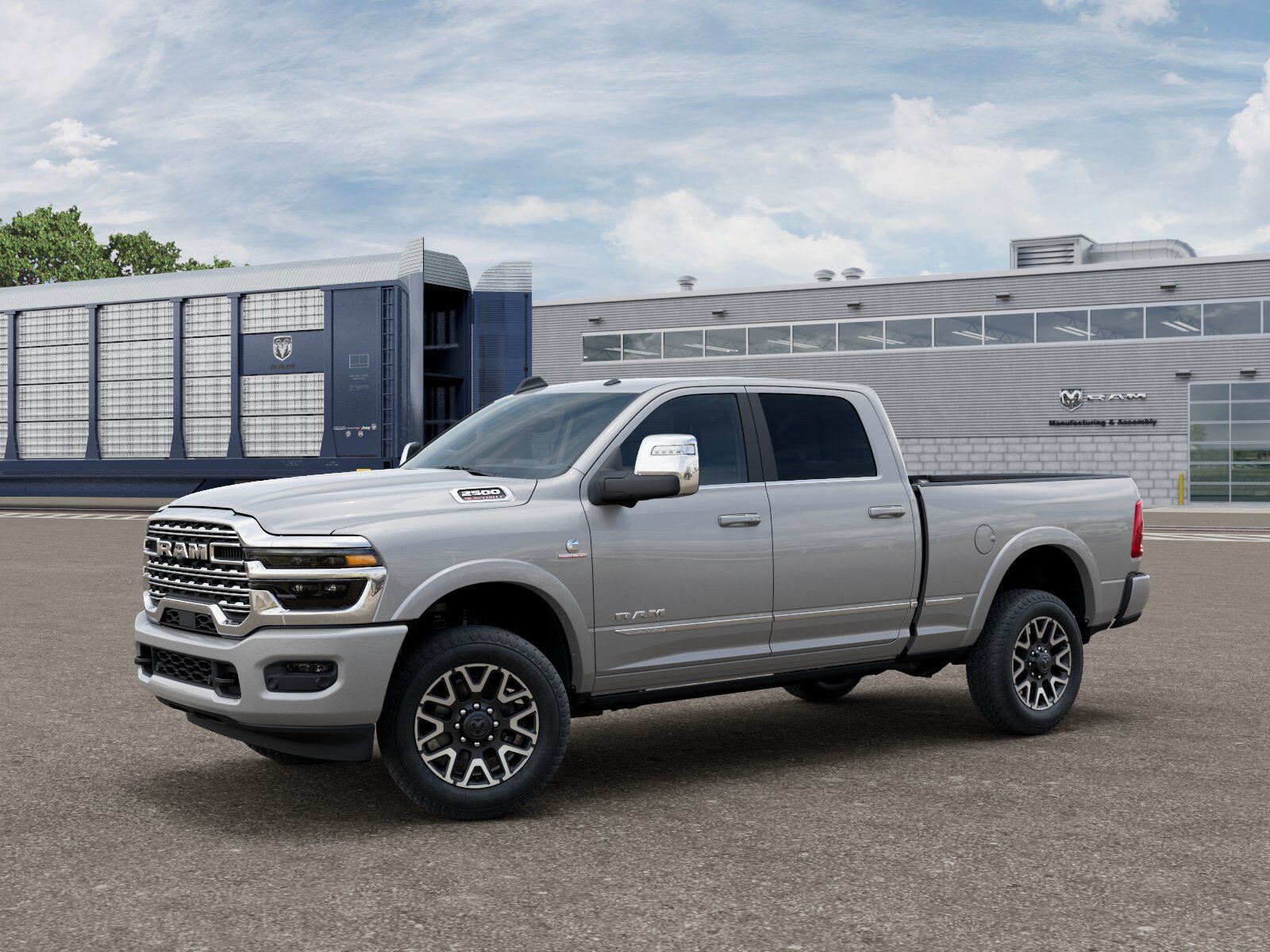 2027 RAM 2500