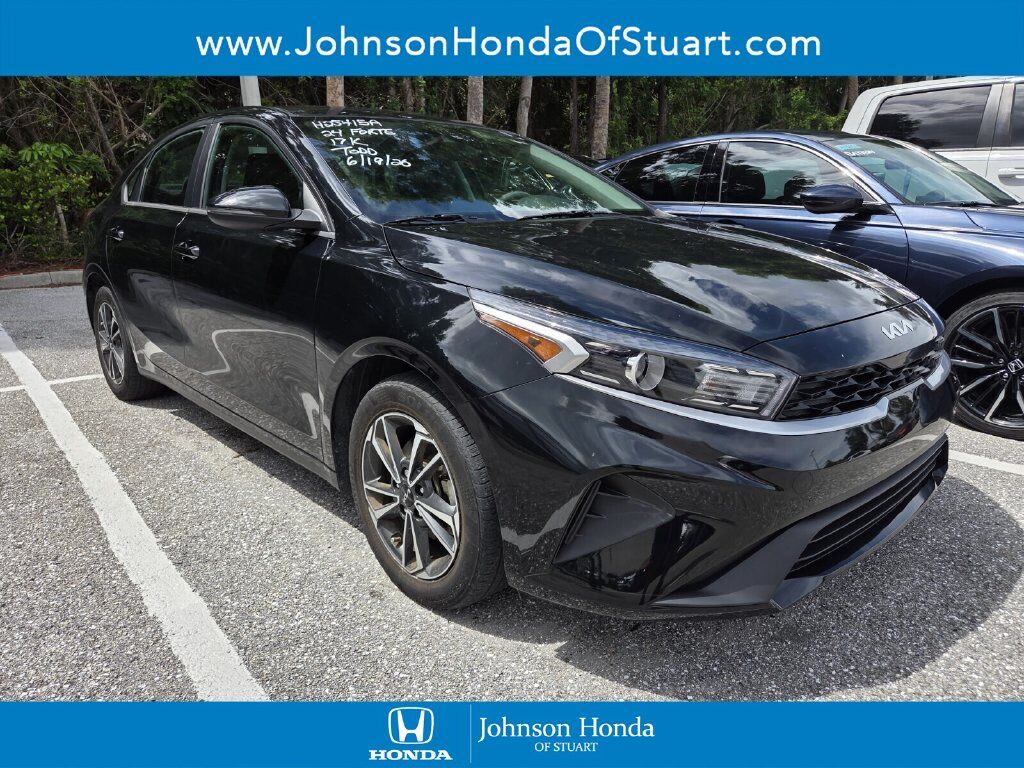 2024 KIA Forte