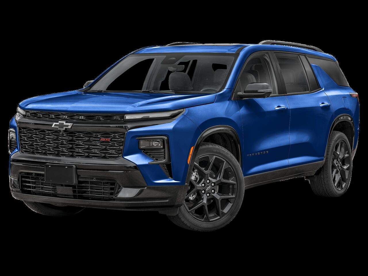 2027 CHEVROLET Traverse