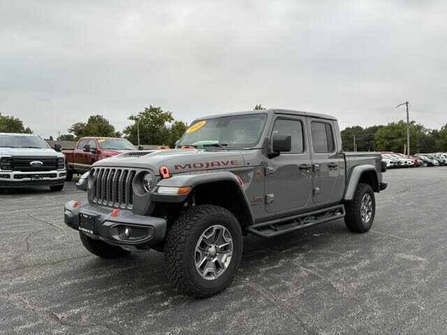 2020 JEEP Gladiator