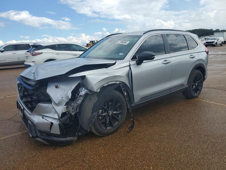 2025 HONDA CR-V