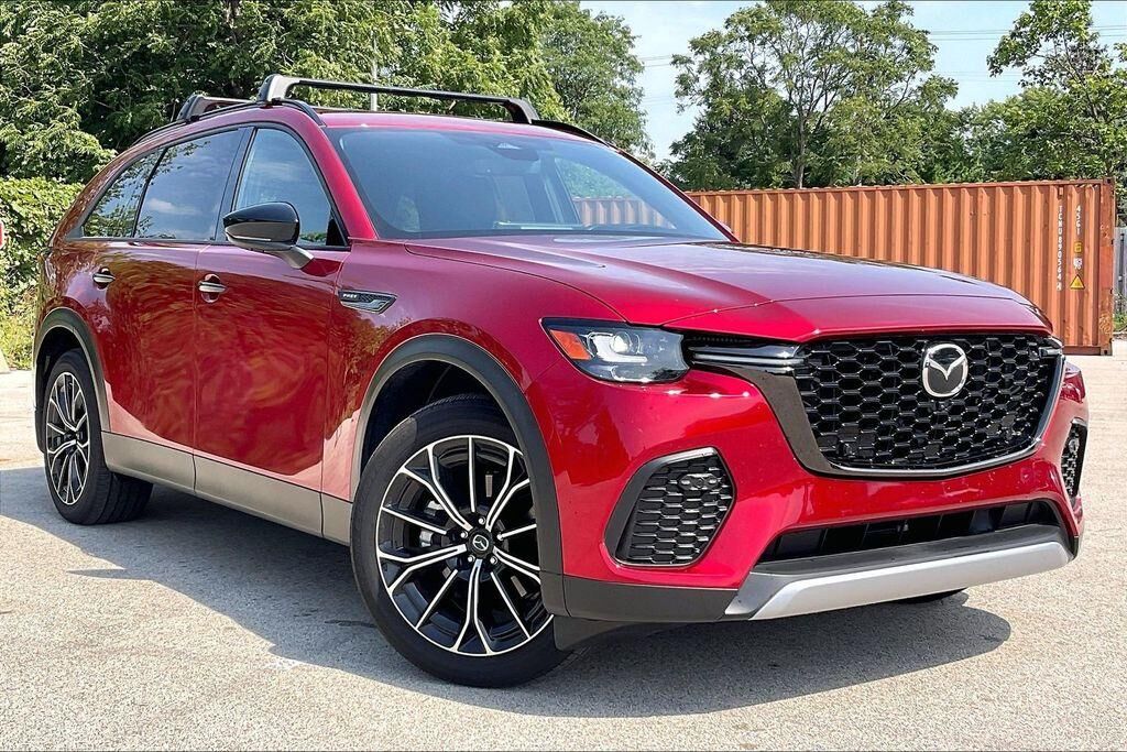 2025 MAZDA CX-70