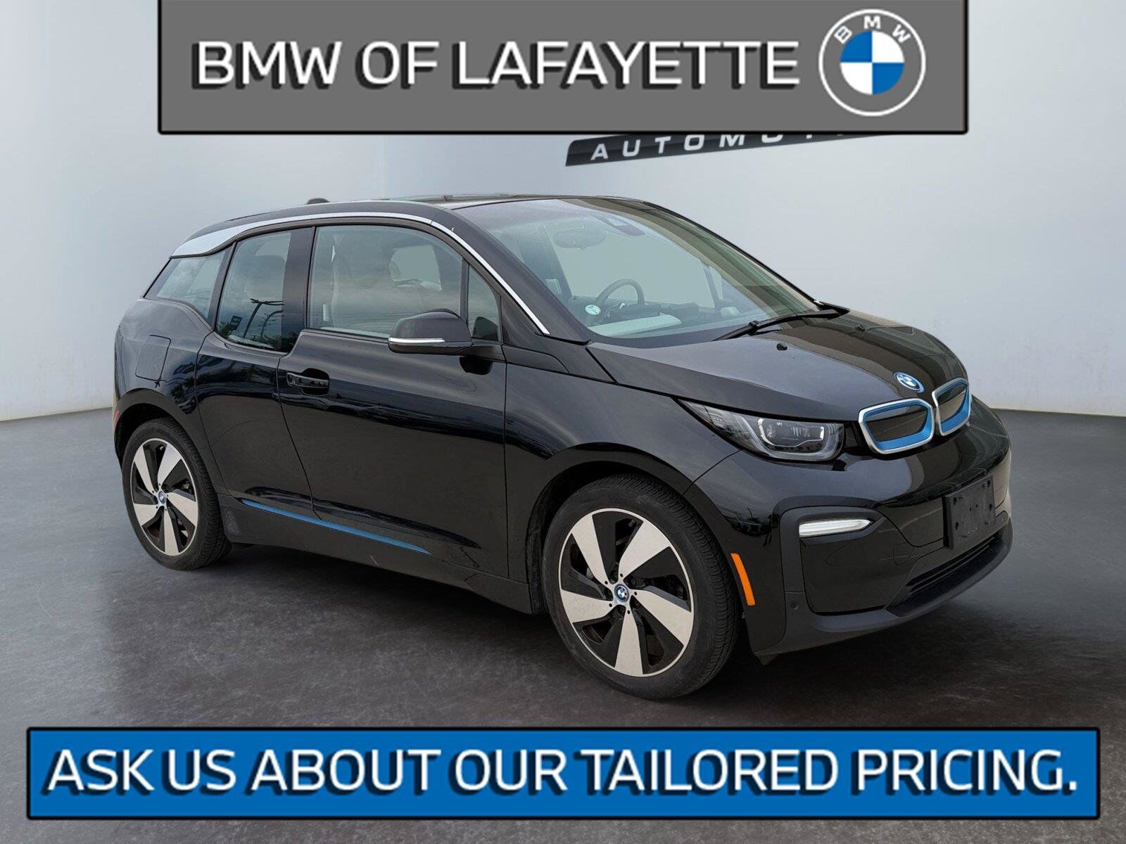 2021 BMW i3