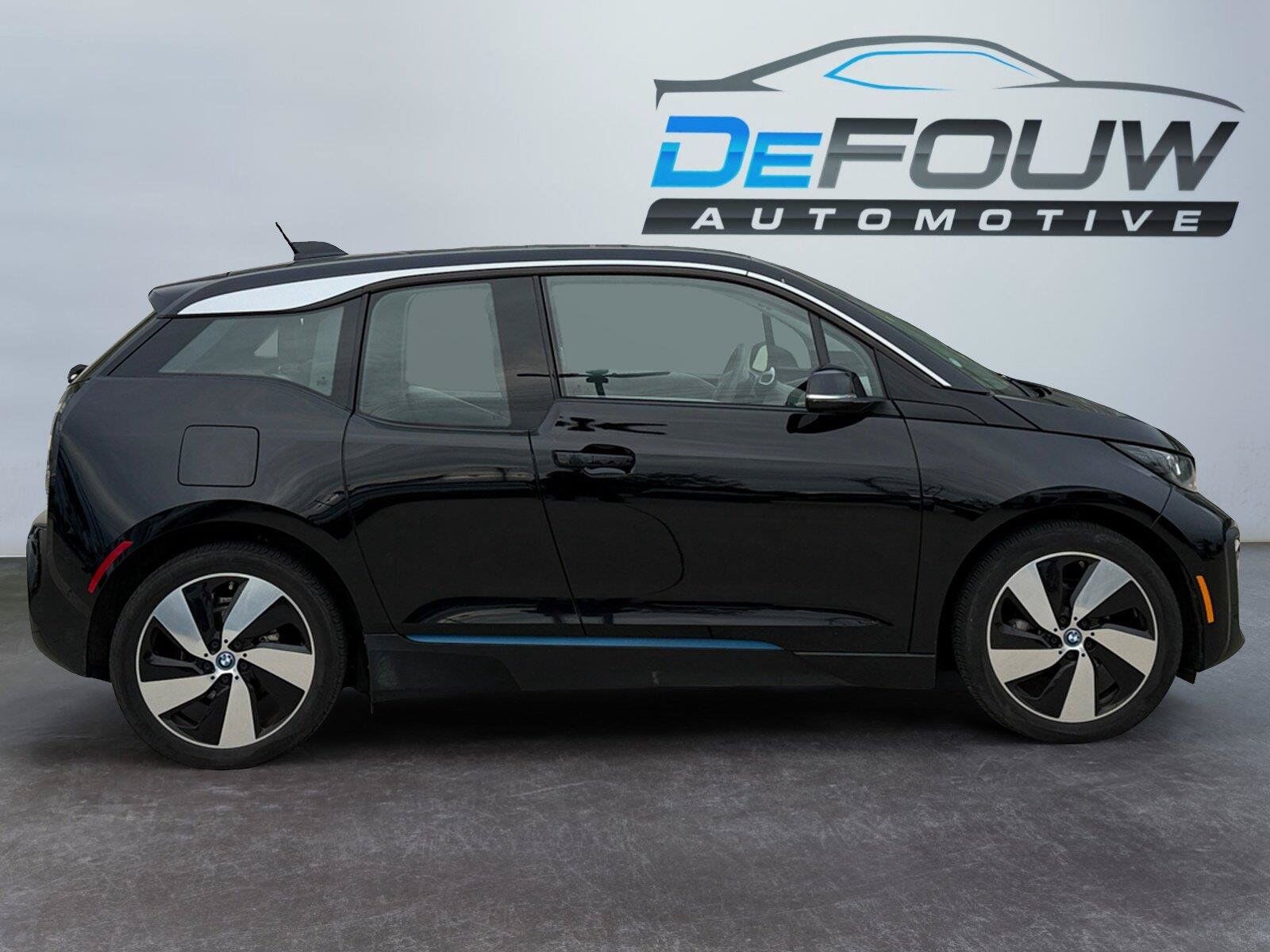 2021 BMW i3