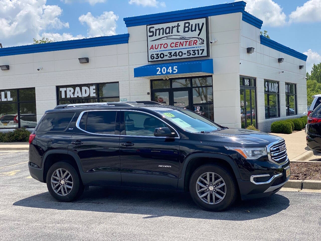 2019 GMC Acadia