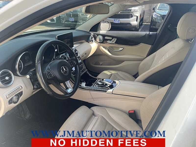 2015 Mercedes-Benz C-Class