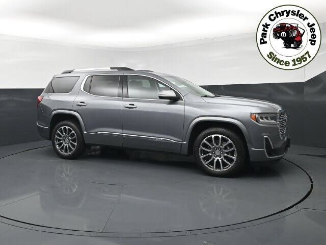 2021 GMC Acadia