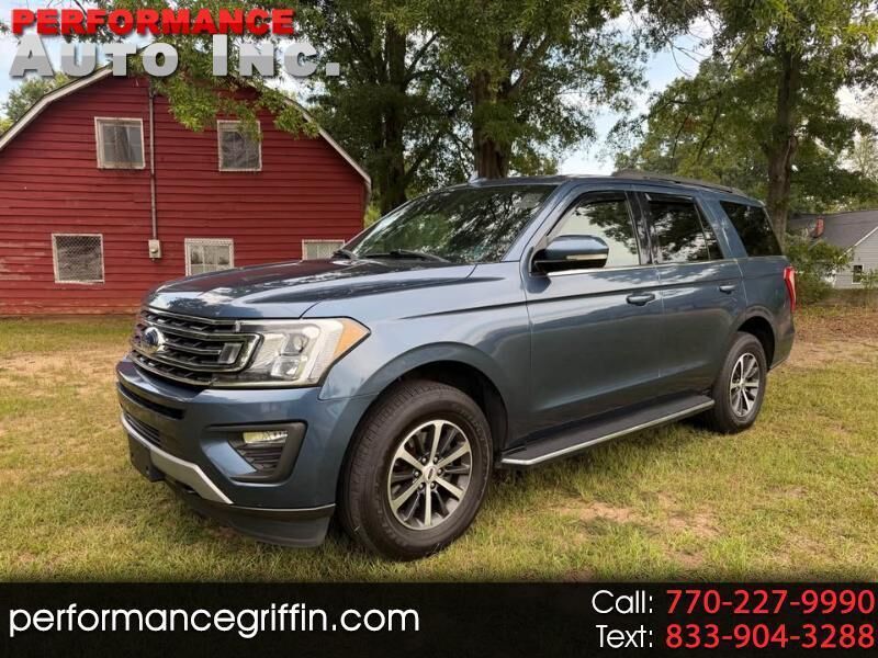 2018 FORD Expedition