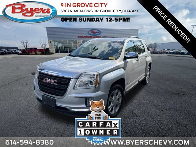 2016 GMC Terrain