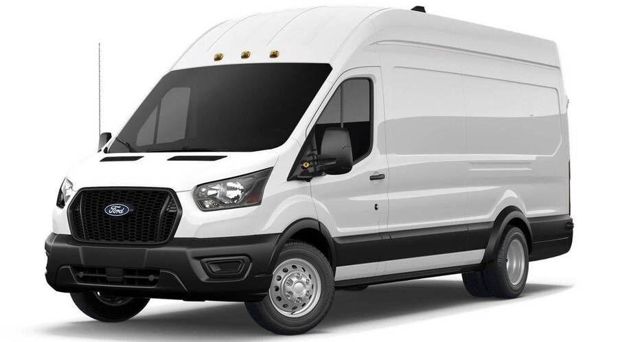 2027 FORD Transit