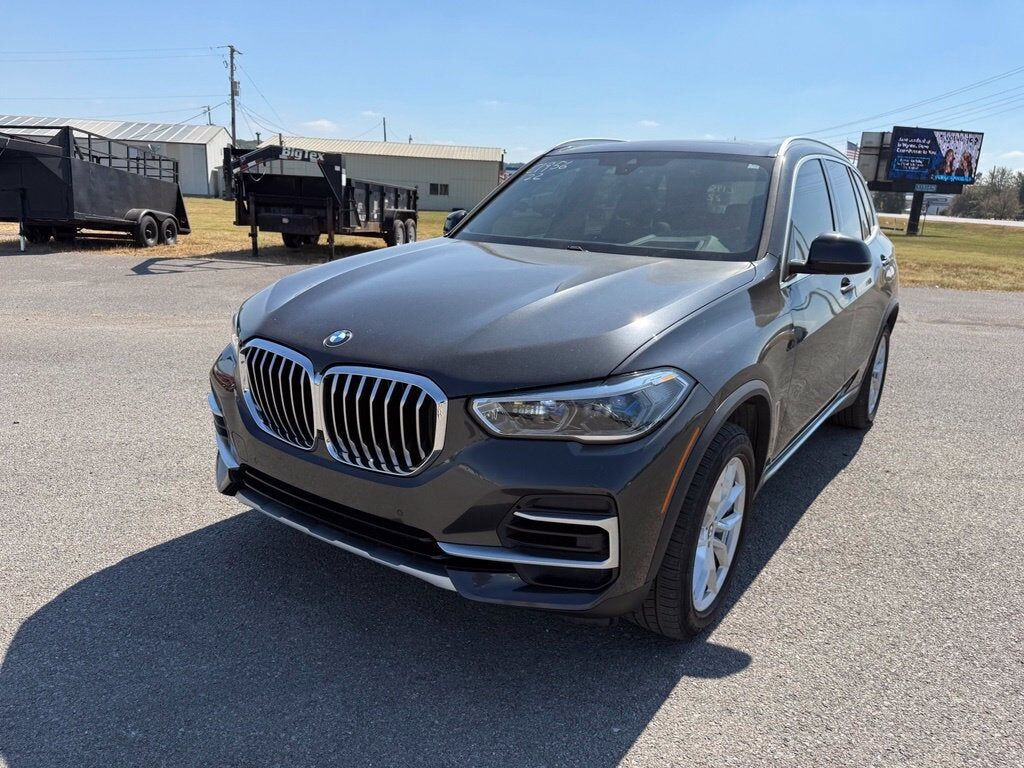 2022 BMW X5