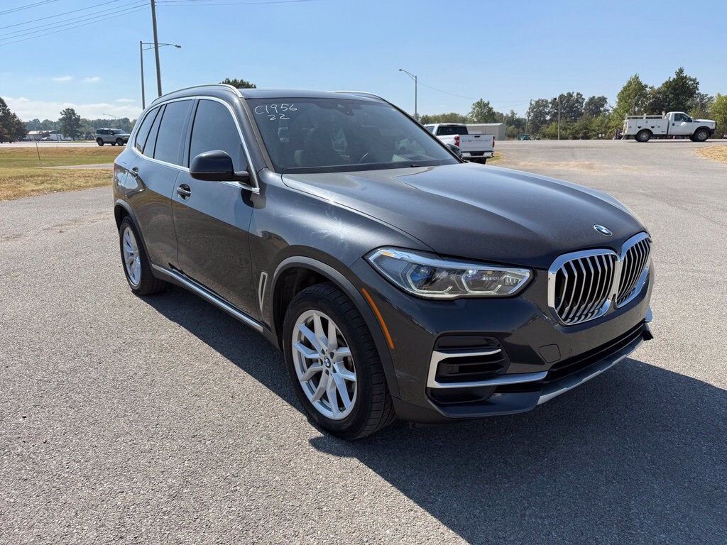 2022 BMW X5
