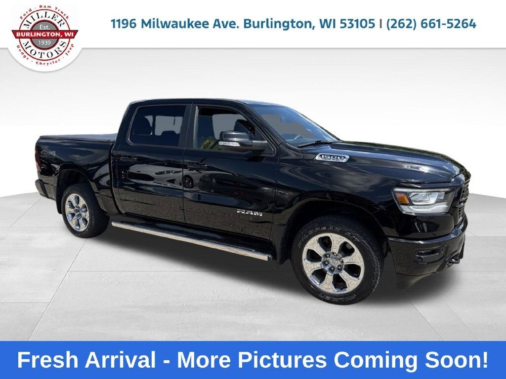 2019 RAM 1500