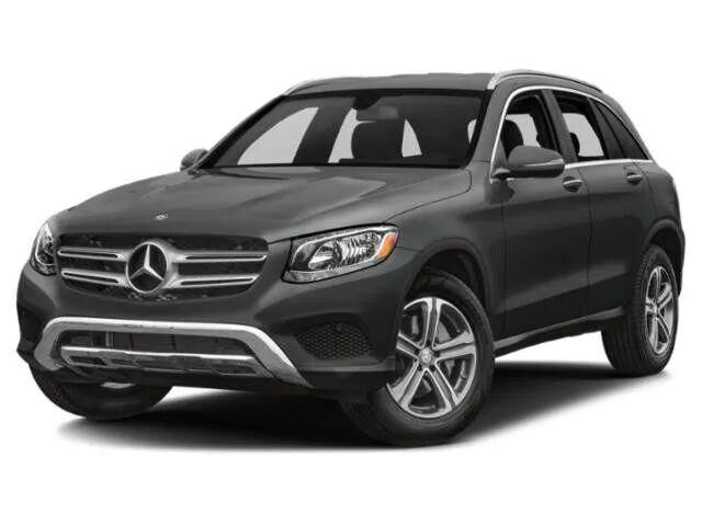 2018 Mercedes-Benz GLC-Class