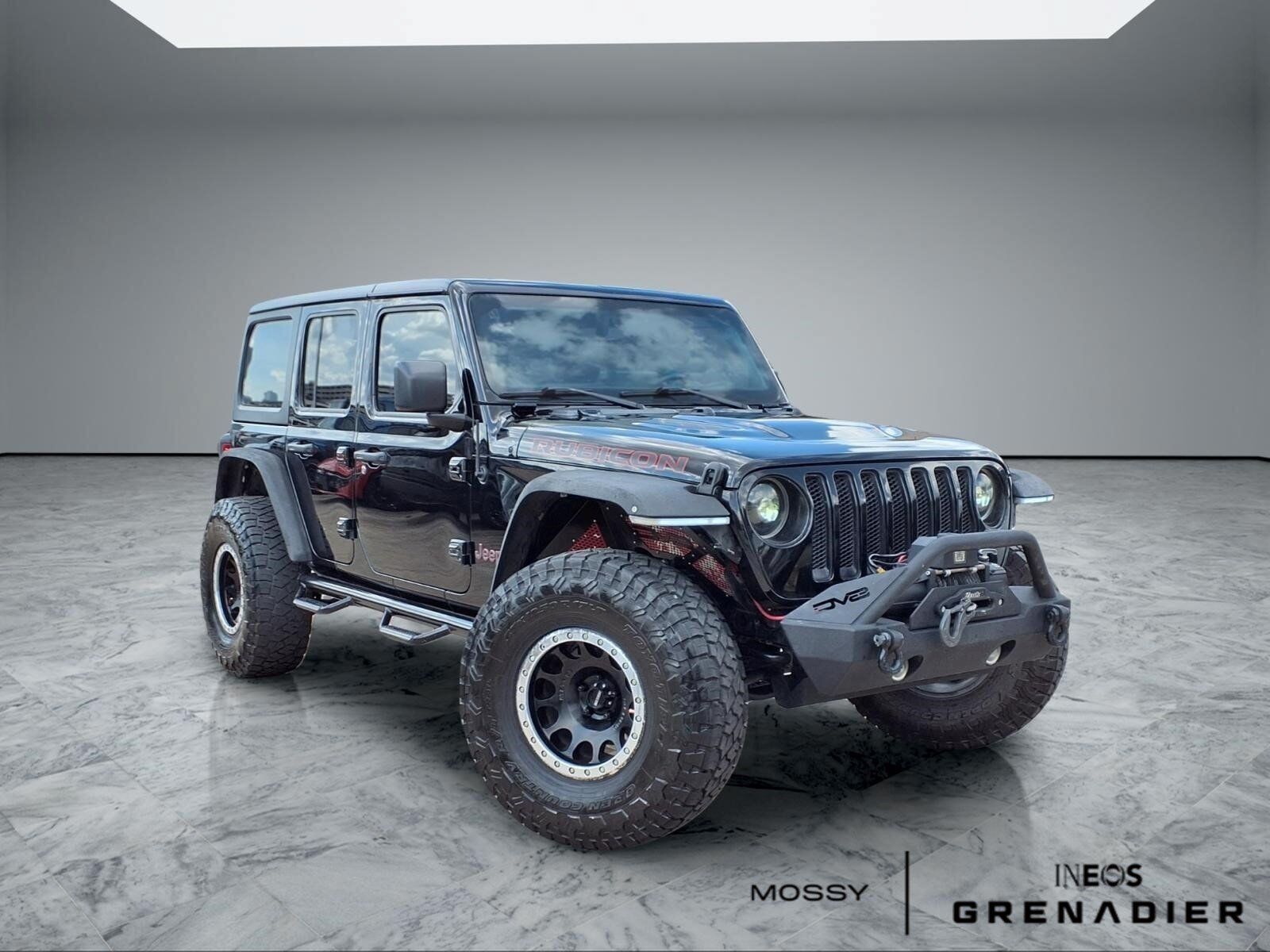 2022 JEEP Wrangler