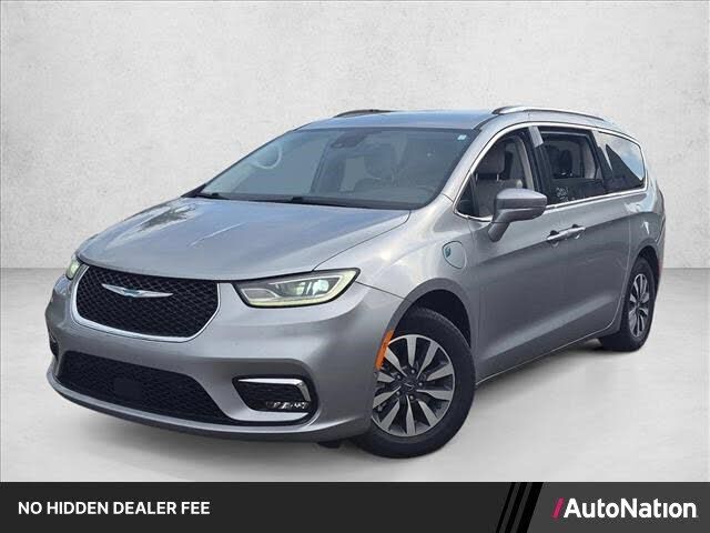 2021 CHRYSLER Pacifica