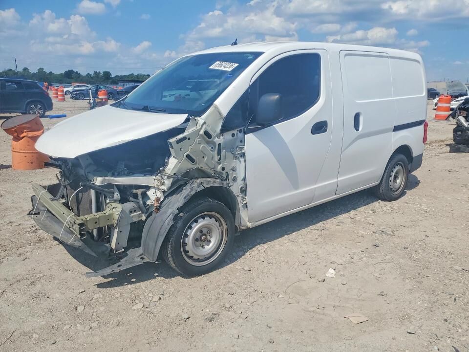 2015 NISSAN NV200