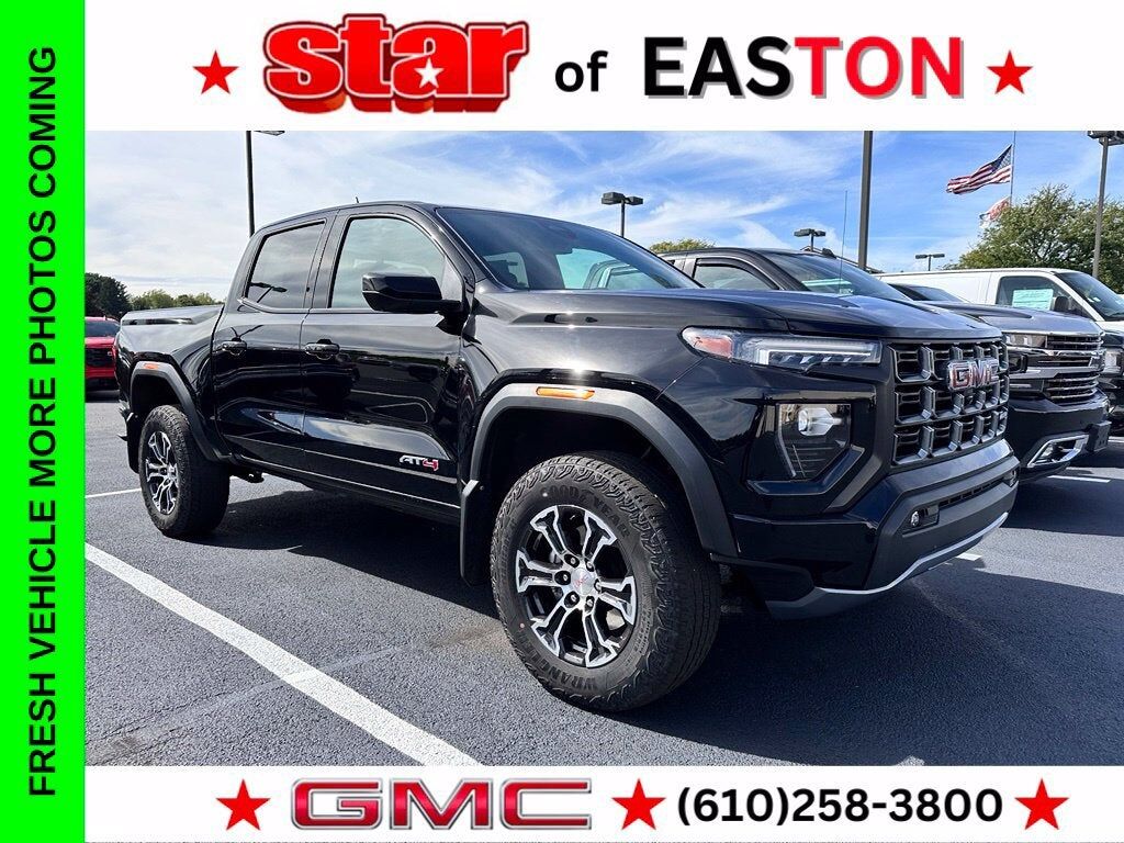 2023 GMC Canyon