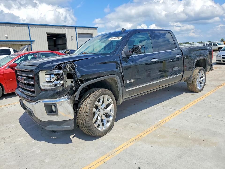 2014 GMC Sierra