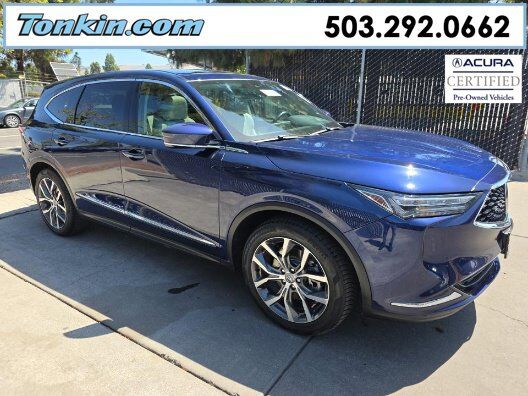 2024 ACURA MDX