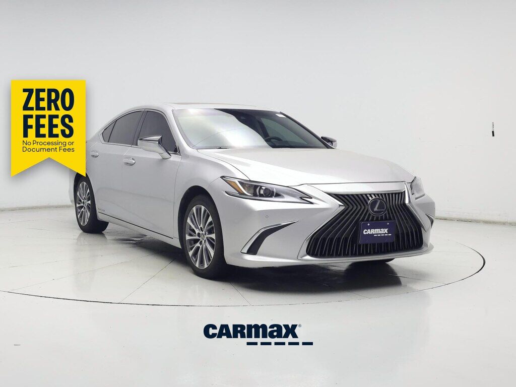 2021 LEXUS ES
