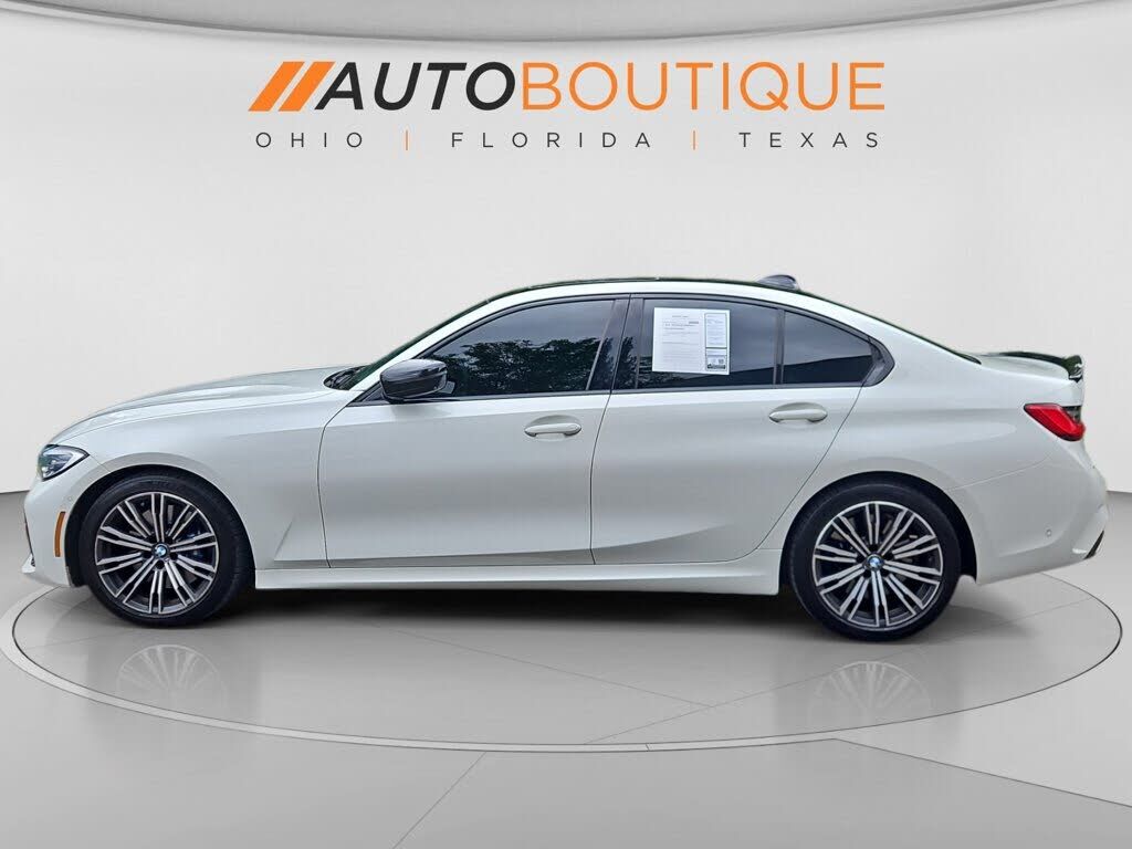 2021 BMW M340i