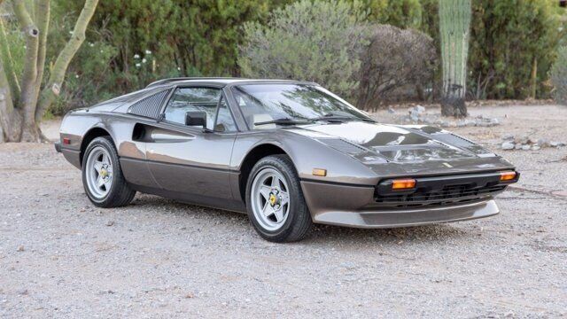1985 FERRARI 308GTS Quattrovalvole