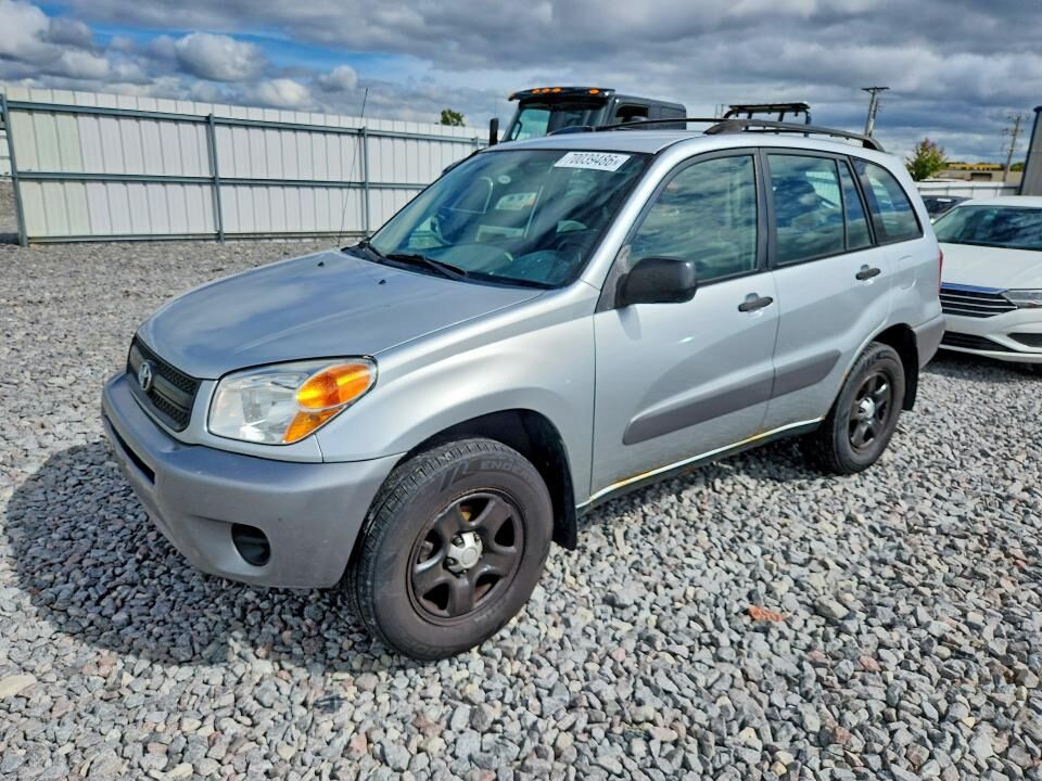 2005 TOYOTA RAV4