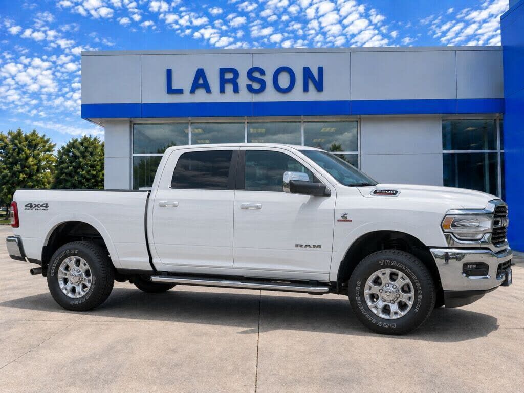 2023 RAM 2500
