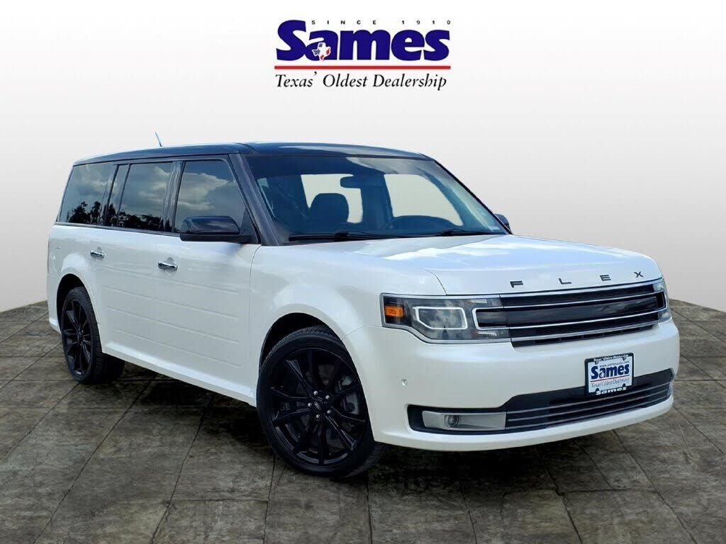 2016 FORD Flex