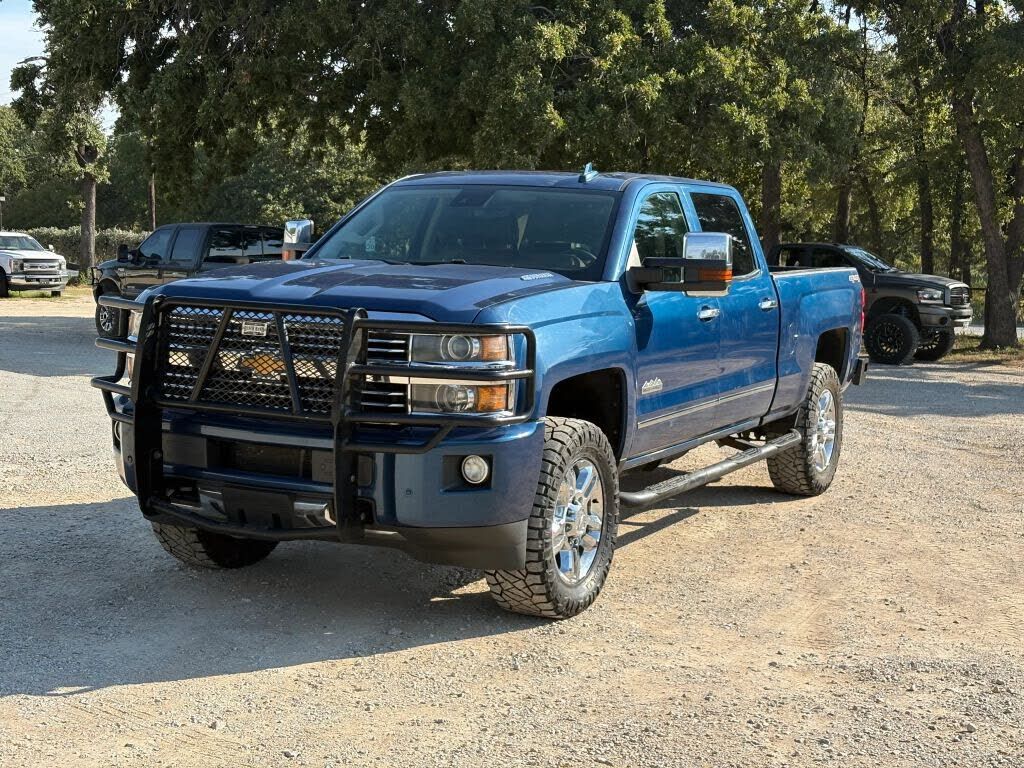 2016 CHEVROLET Silverado