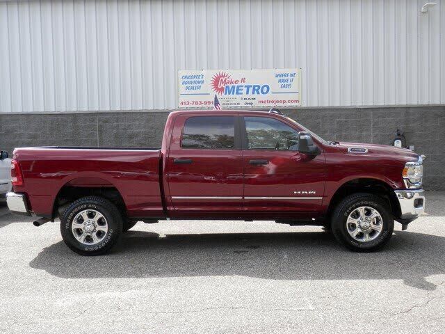 2024 RAM 2500
