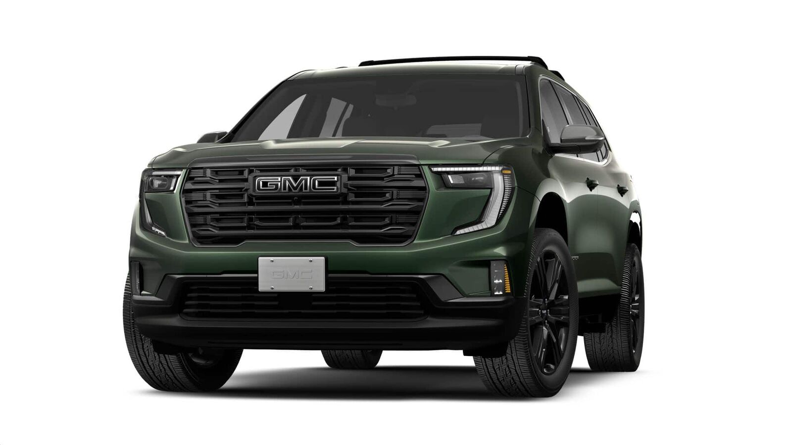 2027 GMC Acadia