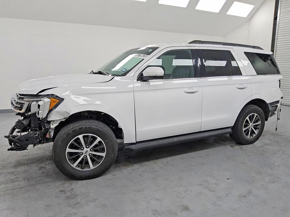 2019 FORD Expedition