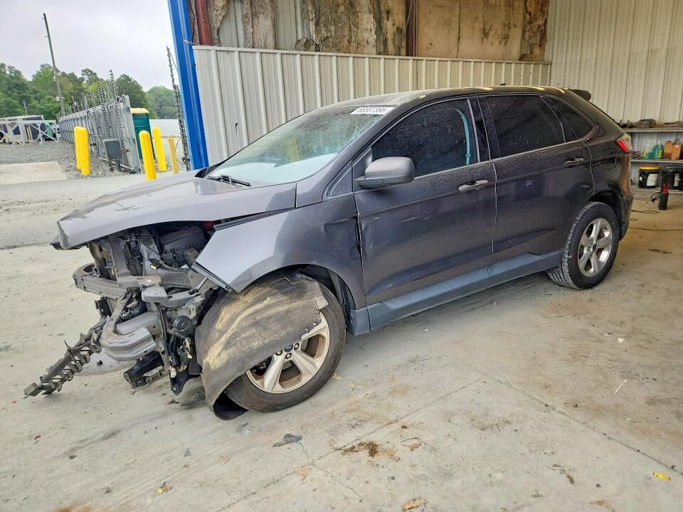 2020 FORD Edge