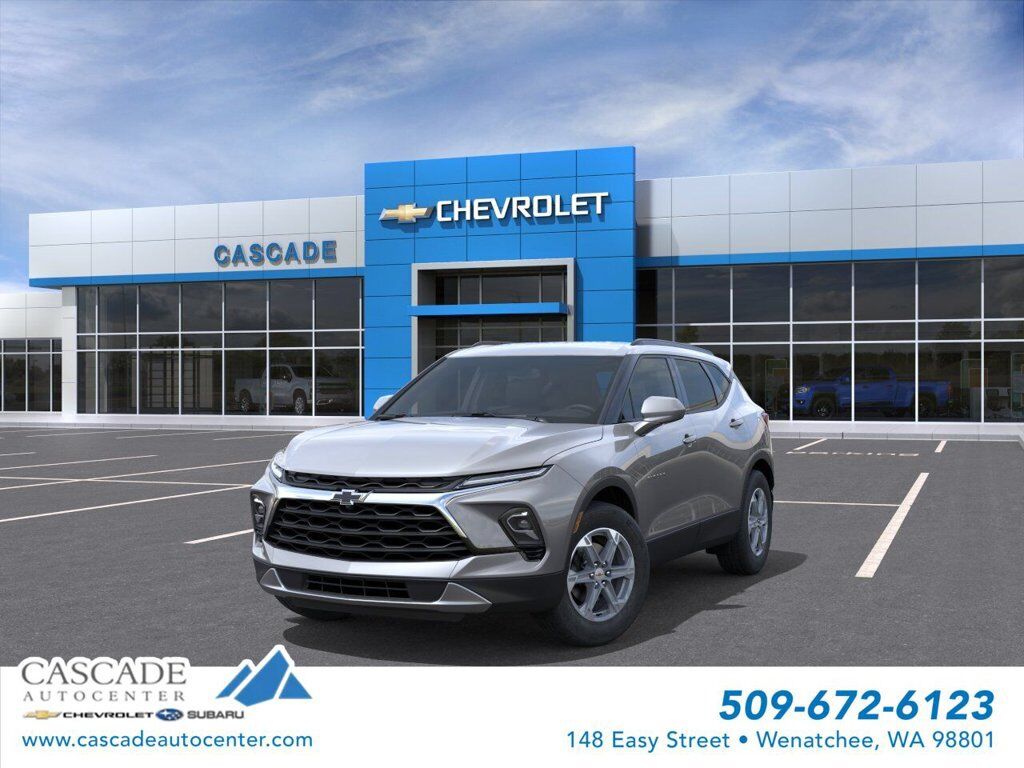 2026 CHEVROLET Blazer