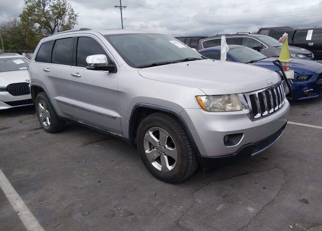 2011 JEEP Grand Cherokee